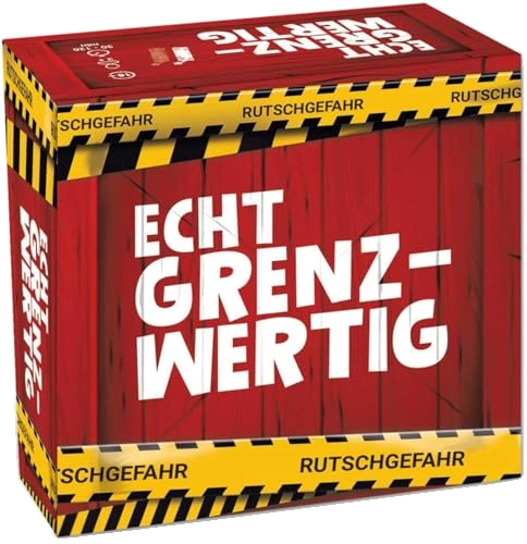 Order Echt grenzwertig at Amazon