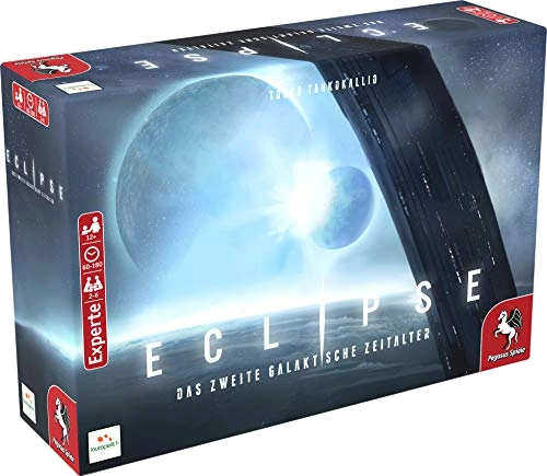 Order Eclipse - New Dawn for the Galaxy (2011 Edition) at Amazon