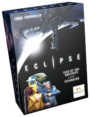 All details for the board game Eclipse: Rise of the Ancients and similar games