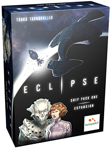 All details for the board game Eclipse: Ship Pack One and similar games