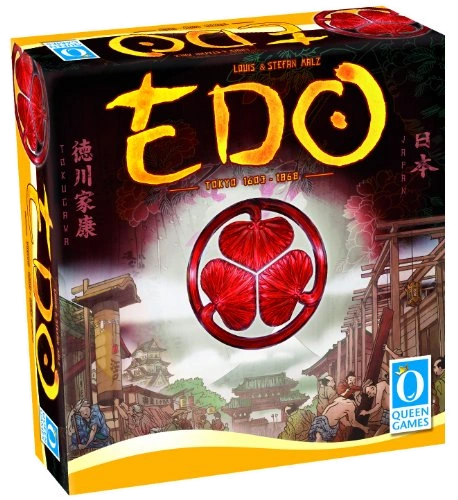 Order Edo at Amazon