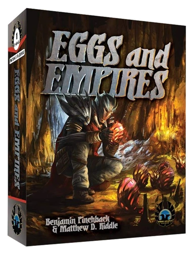 All details for the board game Eggs and Empires and similar games