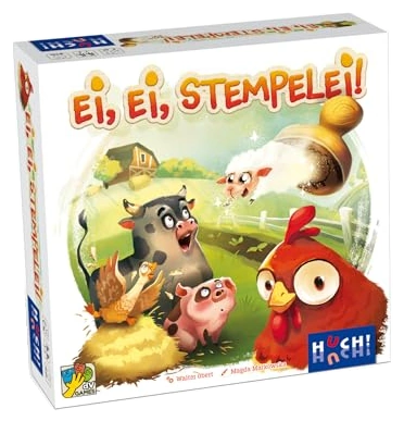 All details for the board game Stampfarm and similar games