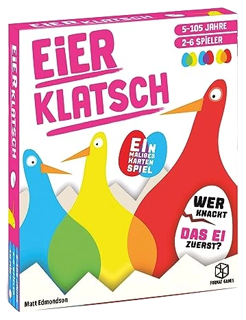 Order Egg Slam! at Amazon