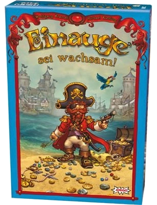 Order Einauge sei wachsam! at Amazon