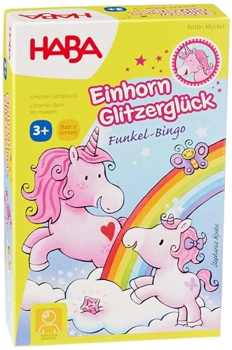 Order Einhorn Glitzerglück: Funkel-Bingo at Amazon