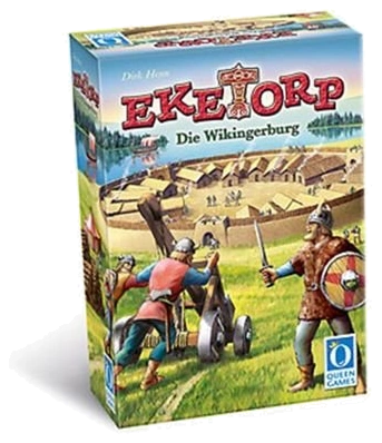 All details for the board game Eketorp and similar games