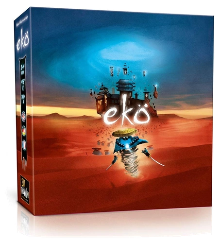 Order Ekö at Amazon