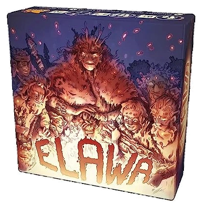 Order Elawa at Amazon