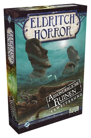 All details for the board game Eldritch Horror: Strange Remnants and similar games