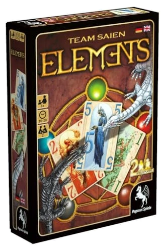 Order Elements at Amazon