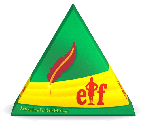 All details for the board game Elf: Journey from the North Pole and similar games