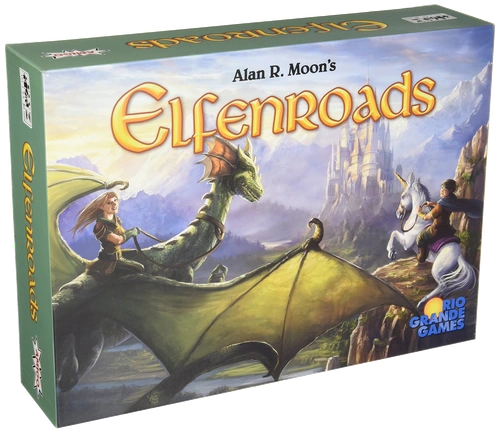 Order Elfenroads (original 1992 Edition) at Amazon