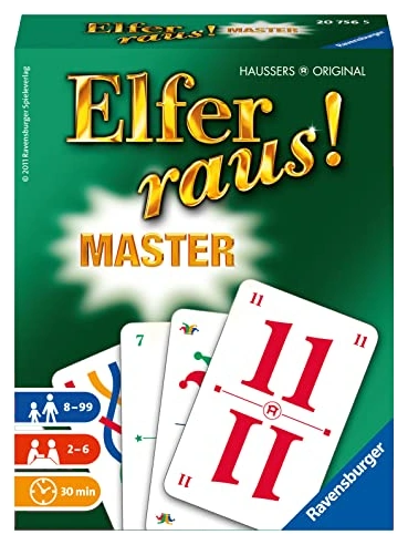 Order Elfer raus! Extra at Amazon
