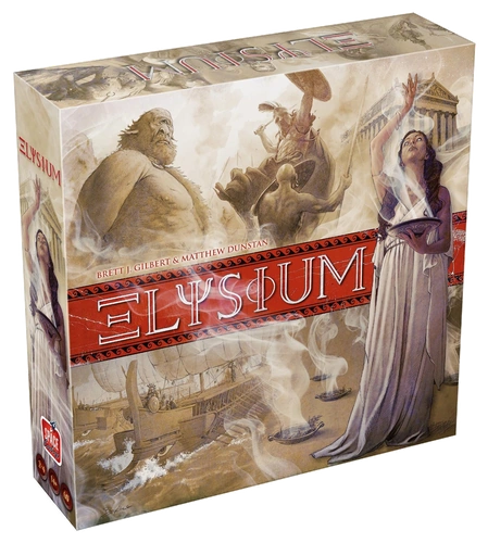 Order Elysium at Amazon