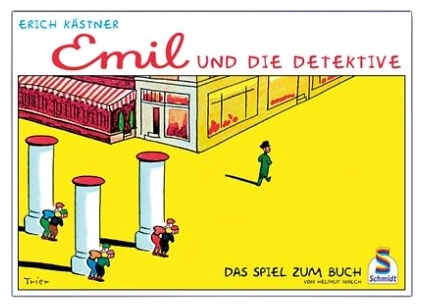 All details for the board game Emil und die Detektive and similar games