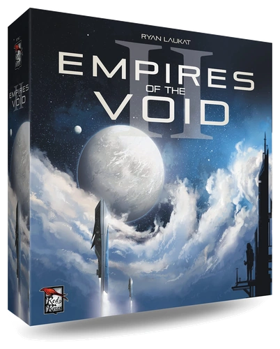 All details for the board game Empires of the Void II and similar games