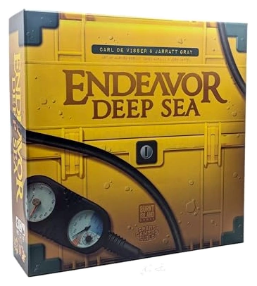 Order Endeavor: Deep Sea at Amazon