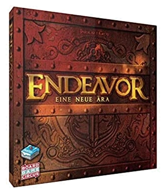 All details for the board game Endeavor: Age of Expansion and similar games