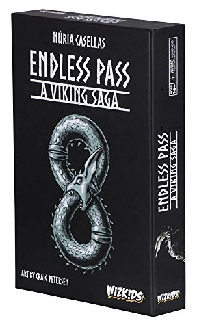 All details for the board game Endless Pass: A Viking Saga and similar games