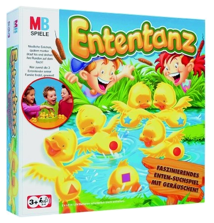 All details for the board game Lucky Ducks and similar games