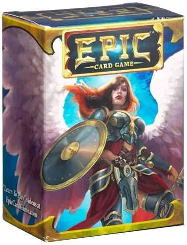 All details for the board game Epic Card Game and similar games