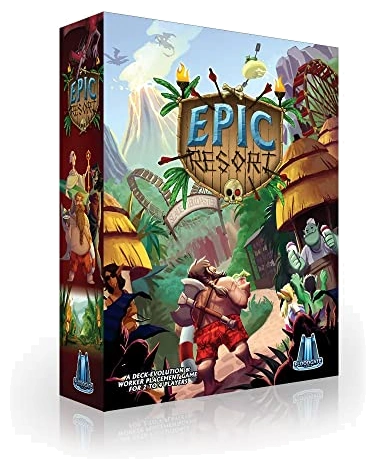 Order Epic Resort at Amazon