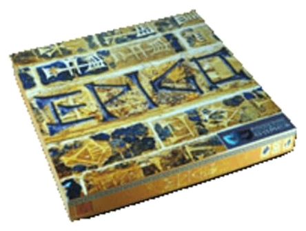 All details for the board game Epigo and similar games