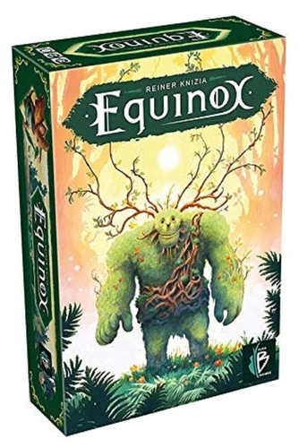 Order Equinox at Amazon