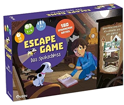 Order Escape Game avec Maelys at Amazon