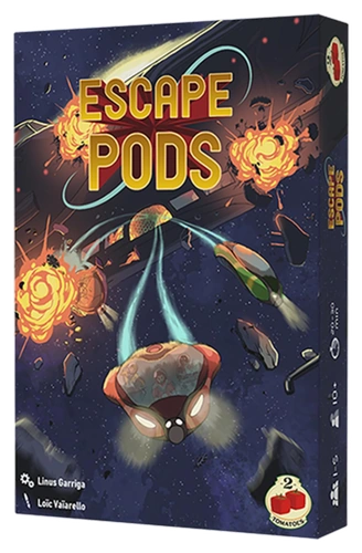 Order Escape Pods at Amazon