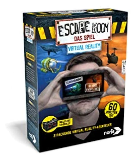 Order Escape Room: The Game – Virtual Reality at Amazon