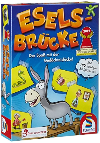 Order Eselsbrücke at Amazon