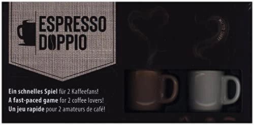 Order Espresso Doppio at Amazon