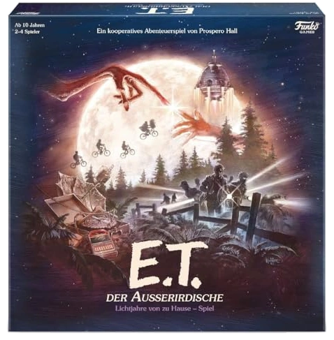Order E.T. The Extra-Terrestrial: Light Years From Home Game at Amazon