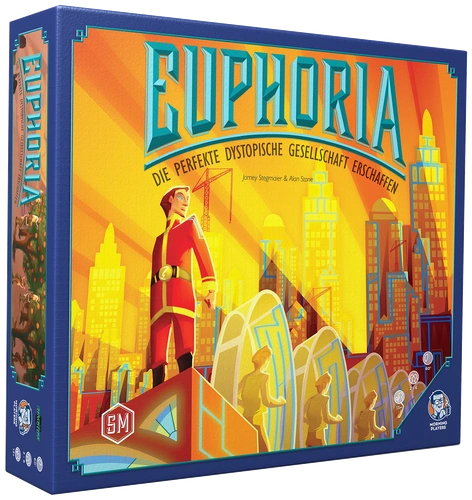 Order Euphoria: Build a Better Dystopia at Amazon