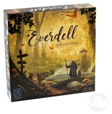Order Everdell: Collector's Edition at Amazon