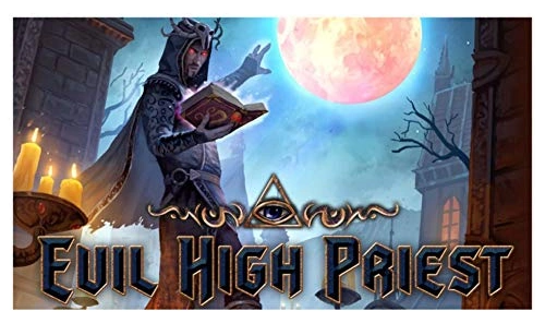 Order Evil High Priest at Amazon