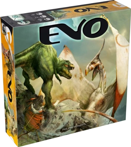 Order Evo (Second Edition) at Amazon