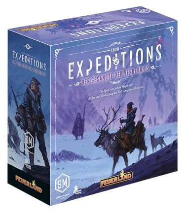 Order Expeditions: Gears of Corruption (Expansion) at Amazon