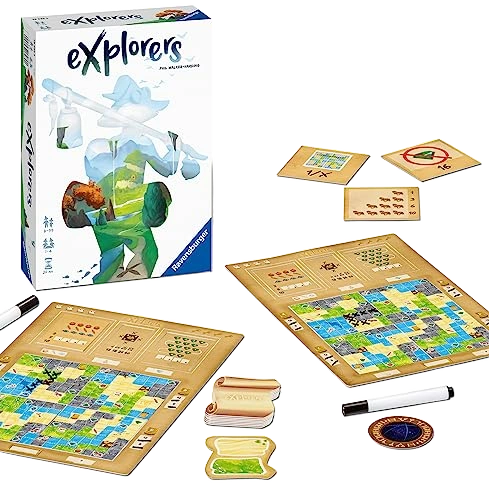 Order Explorers at Amazon