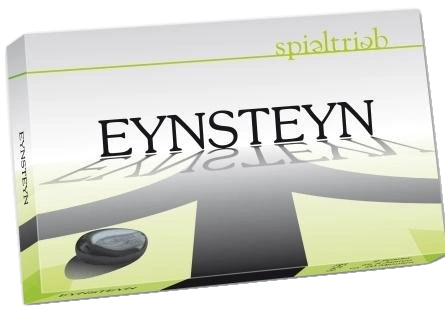 All details for the board game Eynsteyn and similar games