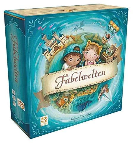 All details for the board game Storytailors and similar games