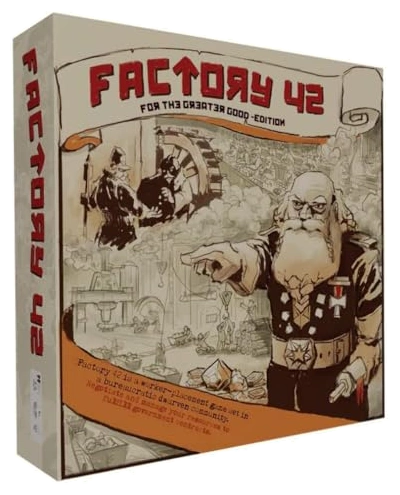 Order Factory 42 at Amazon