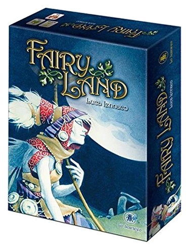 All details for the board game Fairy Land and similar games