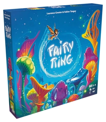 Order Fairy Ring at Amazon