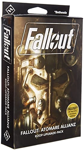 All details for the board game Fallout: Atomic Bonds (Expansion) and similar games