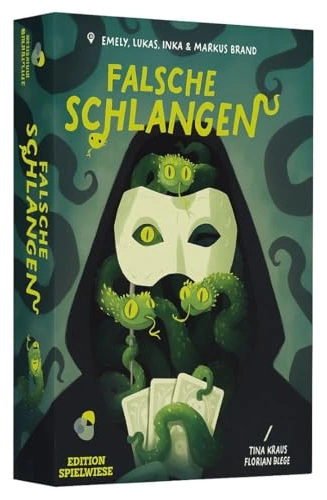 Order Snake Charmers at Amazon