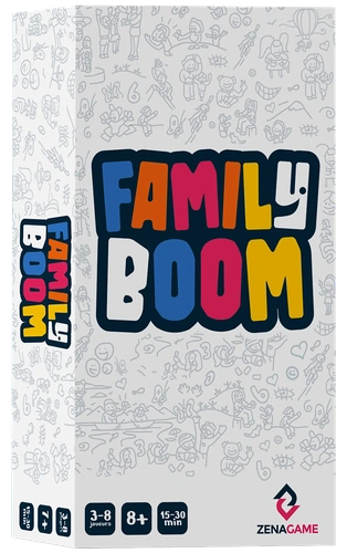 Order Family Boom at Amazon