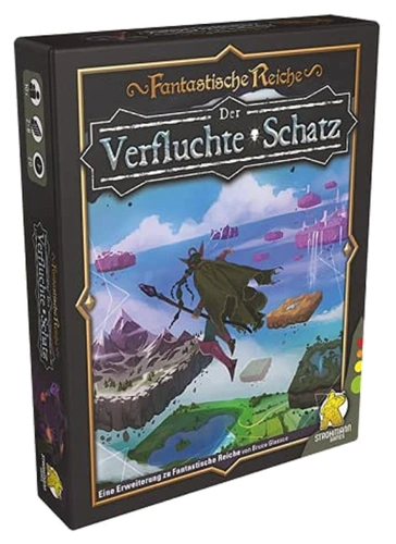 Order Fantasy Realms: The Cursed Hoard (Expansion) at Amazon